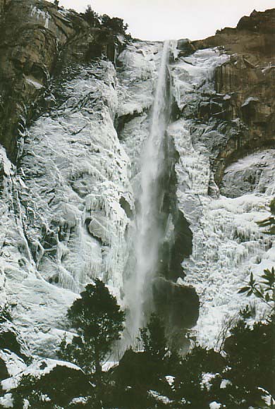 Picture of Bridalveil Falls