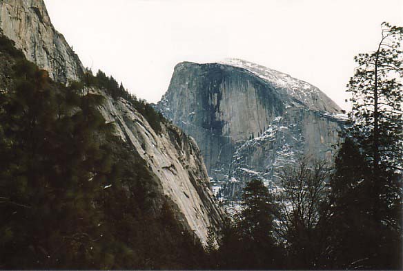  Picture of Half Dome
